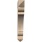Ekena Millwork Olympic Arts & Crafts Smooth Bracket, Douglas Fir, 5 1/2"W x 40"D x 40"H BKT06X40X40OLY03SDF - alternate 3